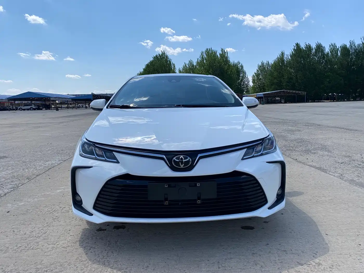Toyota Corolla 2021 1.2T S-CVT Elite PLUS Edition фото 2