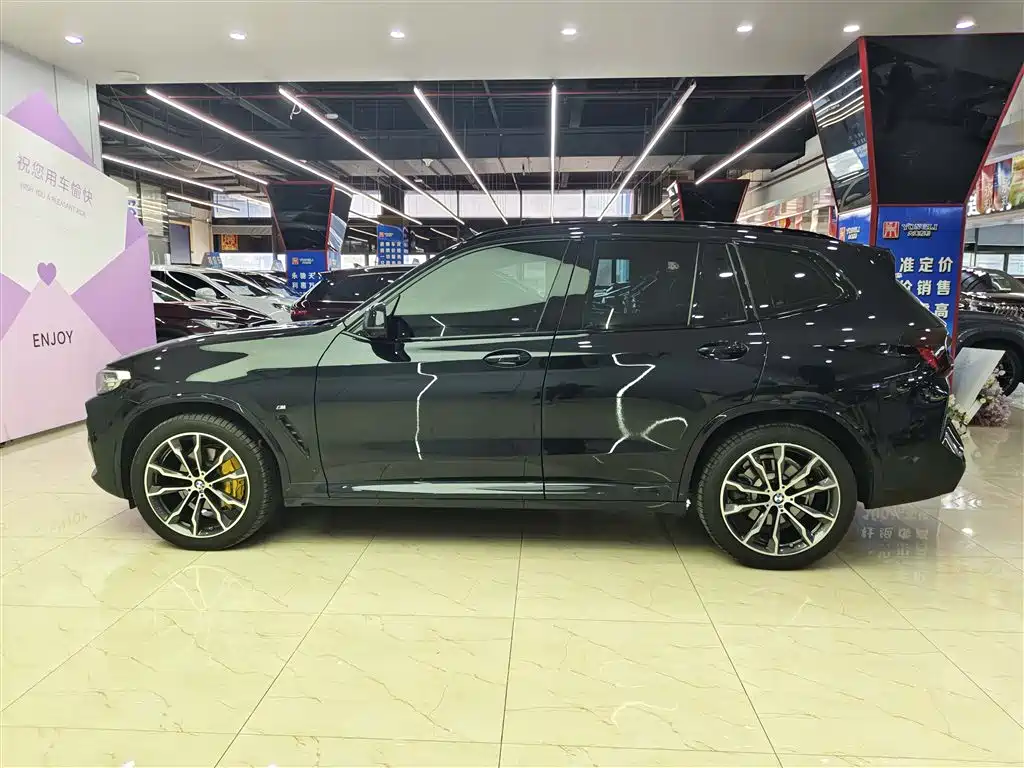 BMW X3 2023 xDrive30i Leading M Night Package фото 7