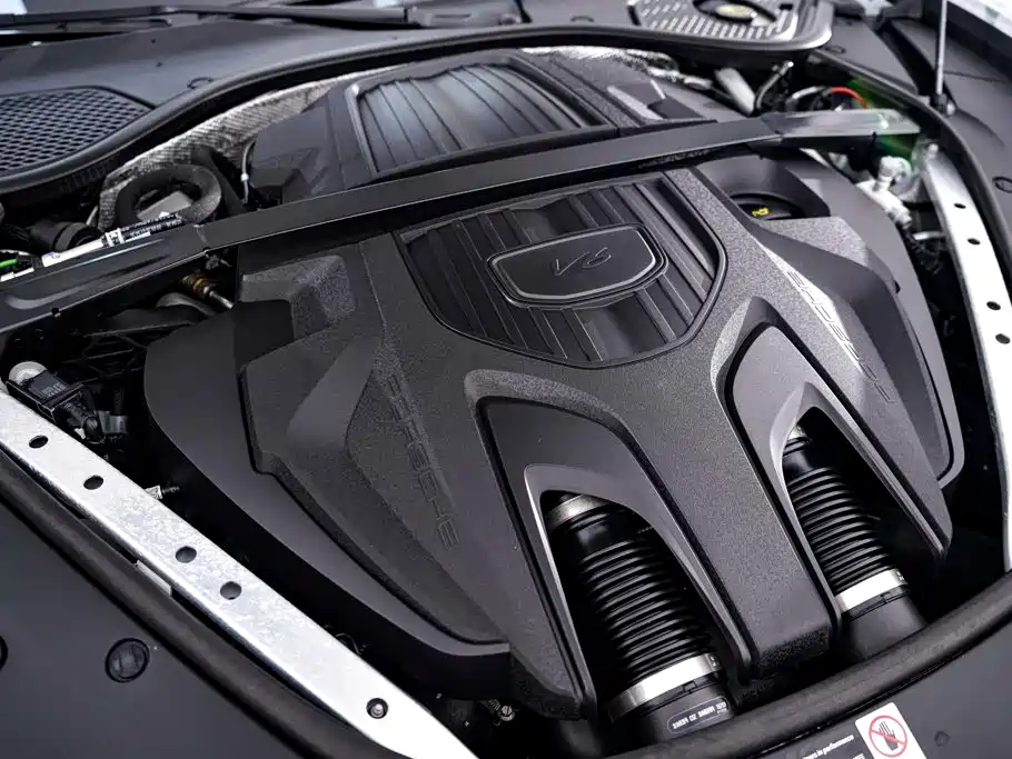 Porsche Panamera 2026