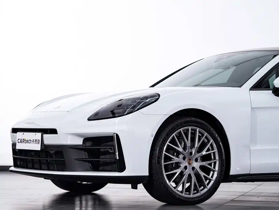 Porsche Panamera 2026