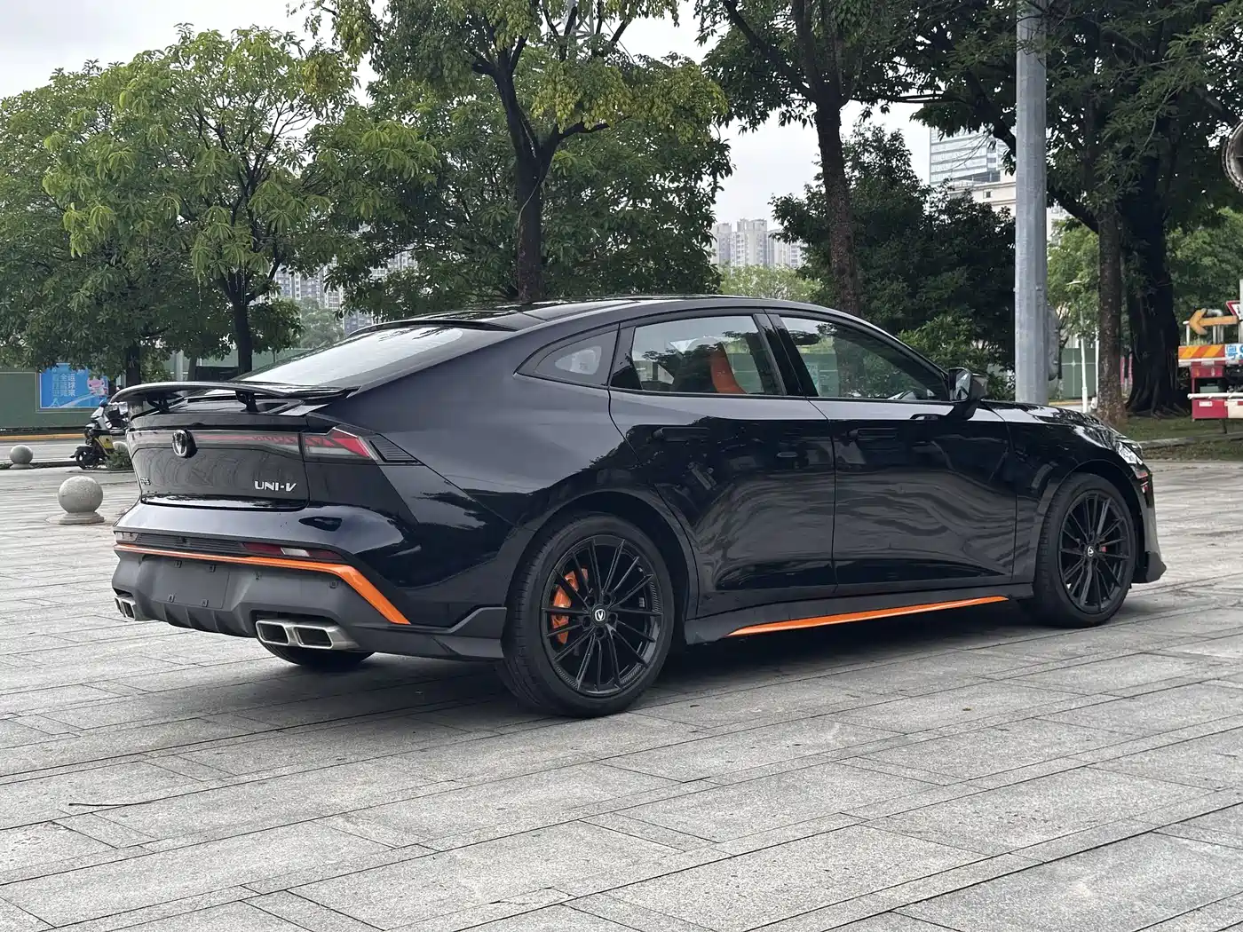 CHANGAN UNI-V