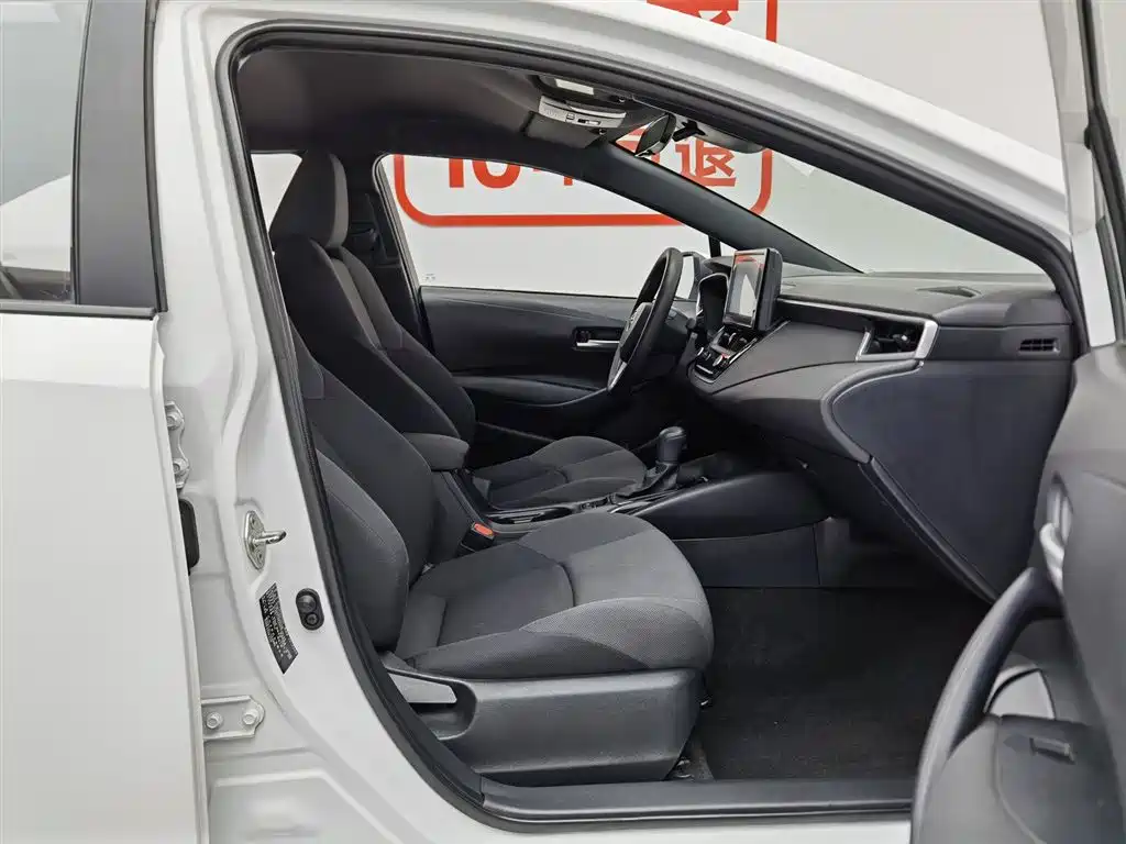 Toyota Levin 2022 TNGA 1.5L CVT Leading Edition фото 23