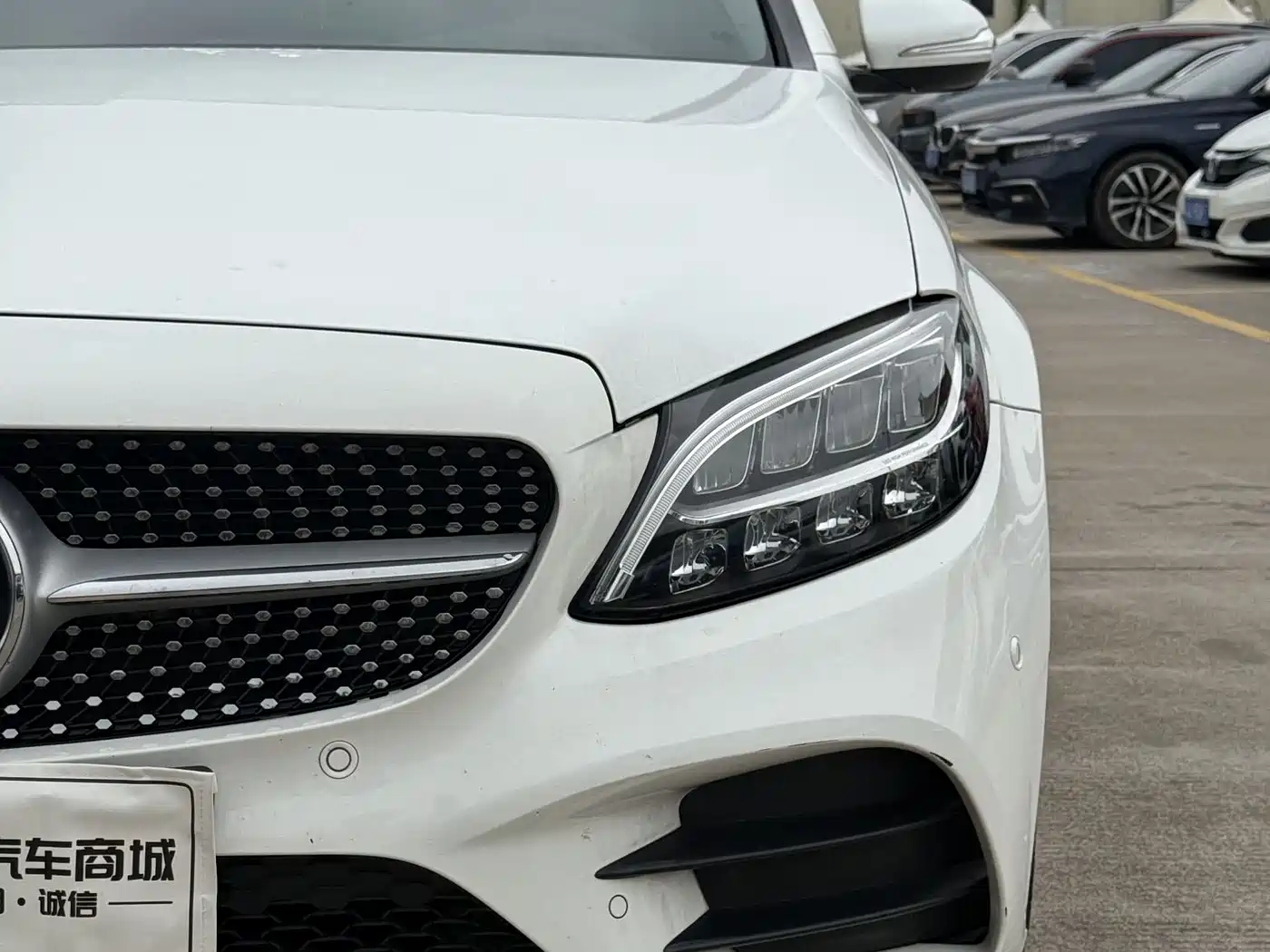Mercedes-Benz C-Class 2020 C 260 L Sport фото 5