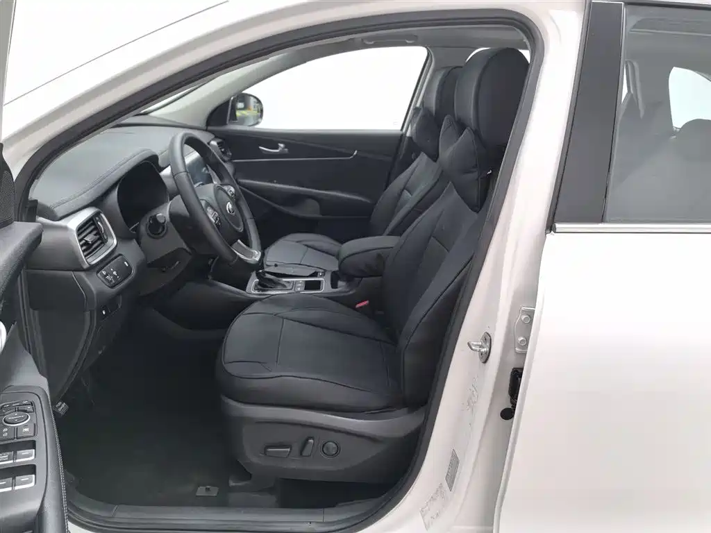 Kia Sorento 2016 Sorento L 2.4L Gasoline 4WD Custom Edition 7-Seater China V фото 10