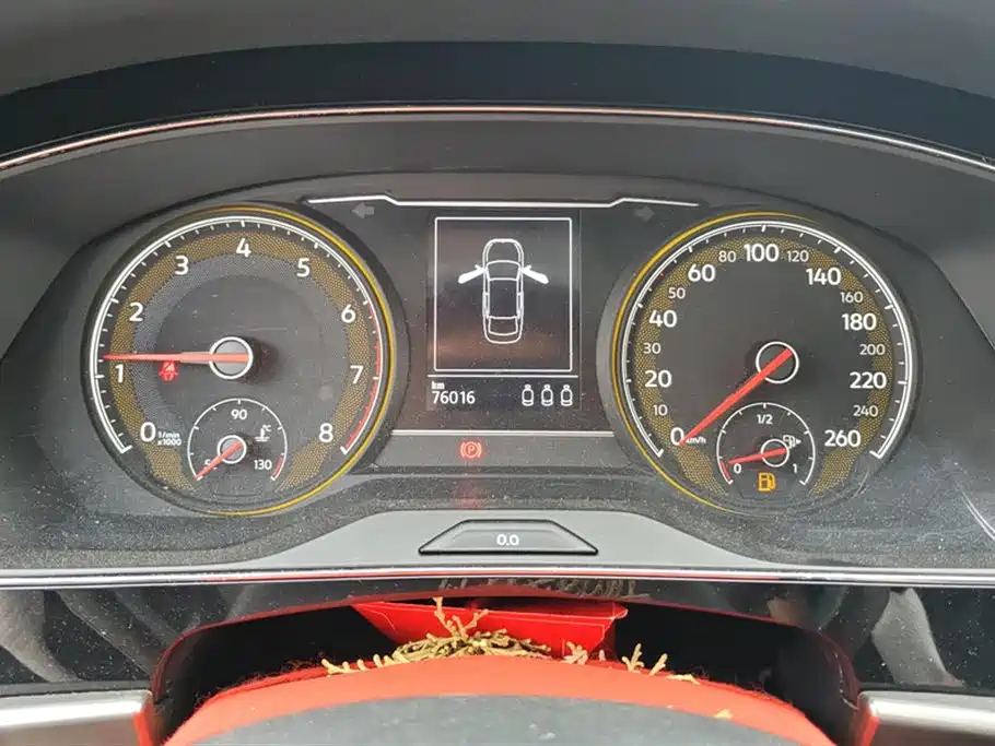 Volkswagen Passat 2019 330TSI Elite (China V) фото 14