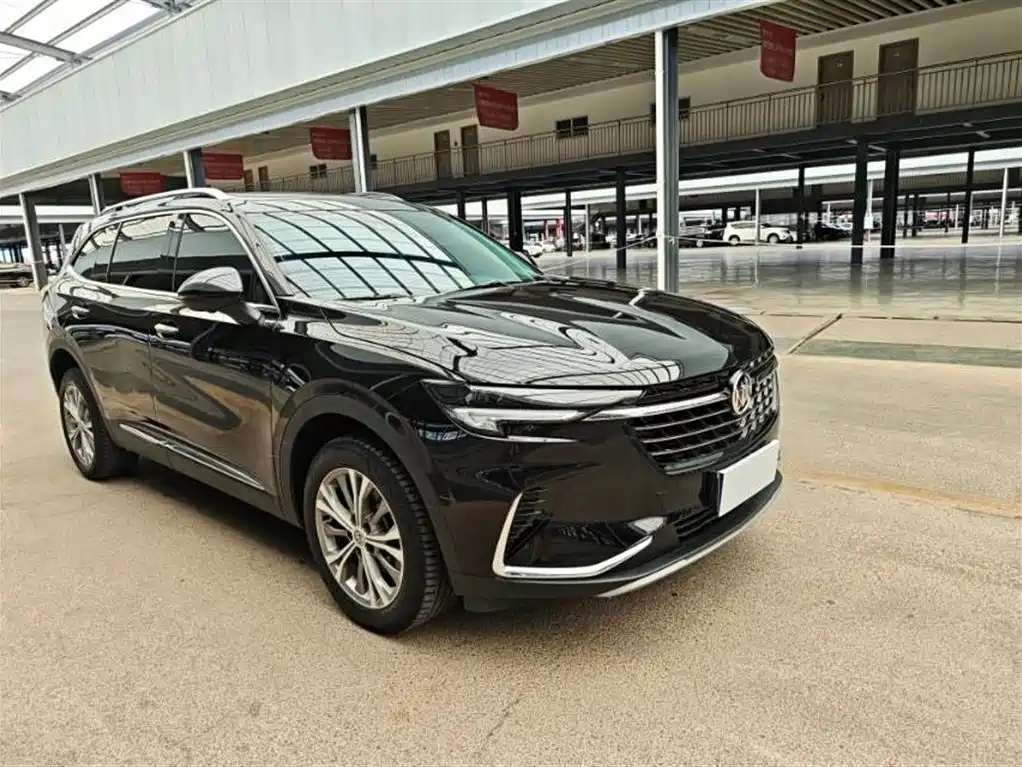 Buick Envision Plus 2023 Enclave Plus 652T 5-Seater AWD Luxury фото 3