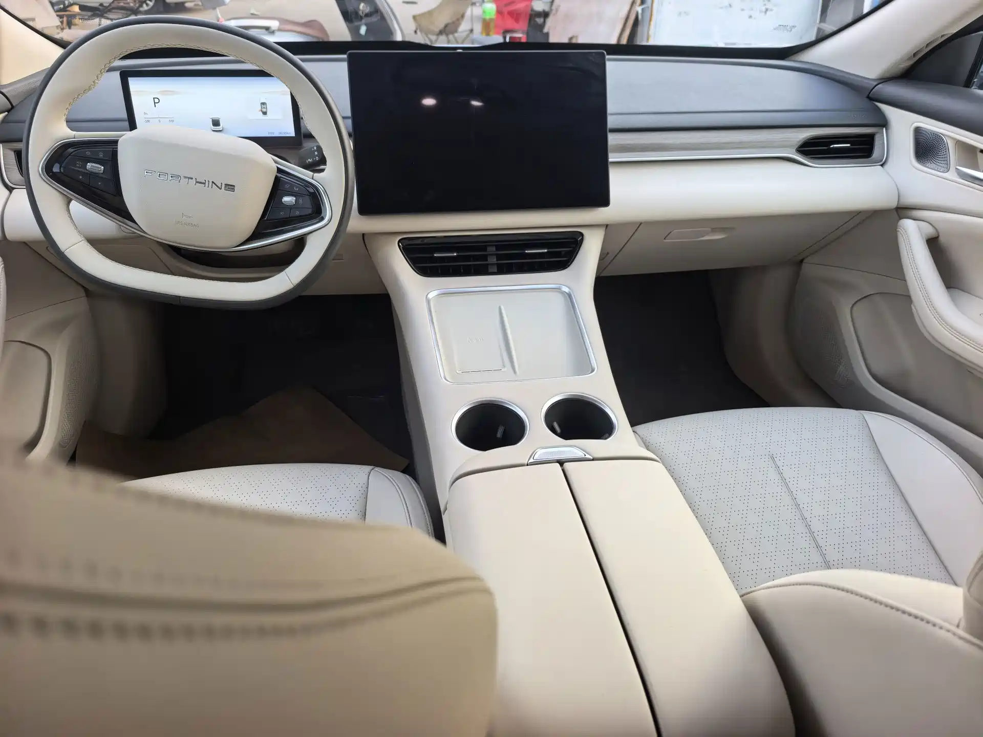 Фото 6 - Dongfeng Fengxing Stellar S7
