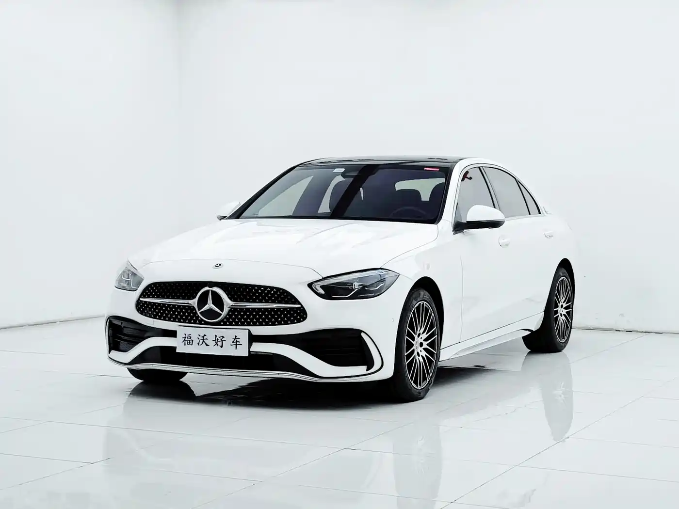 Mercedes-Benz C-Class 2024 Facelift C 260 L Sport