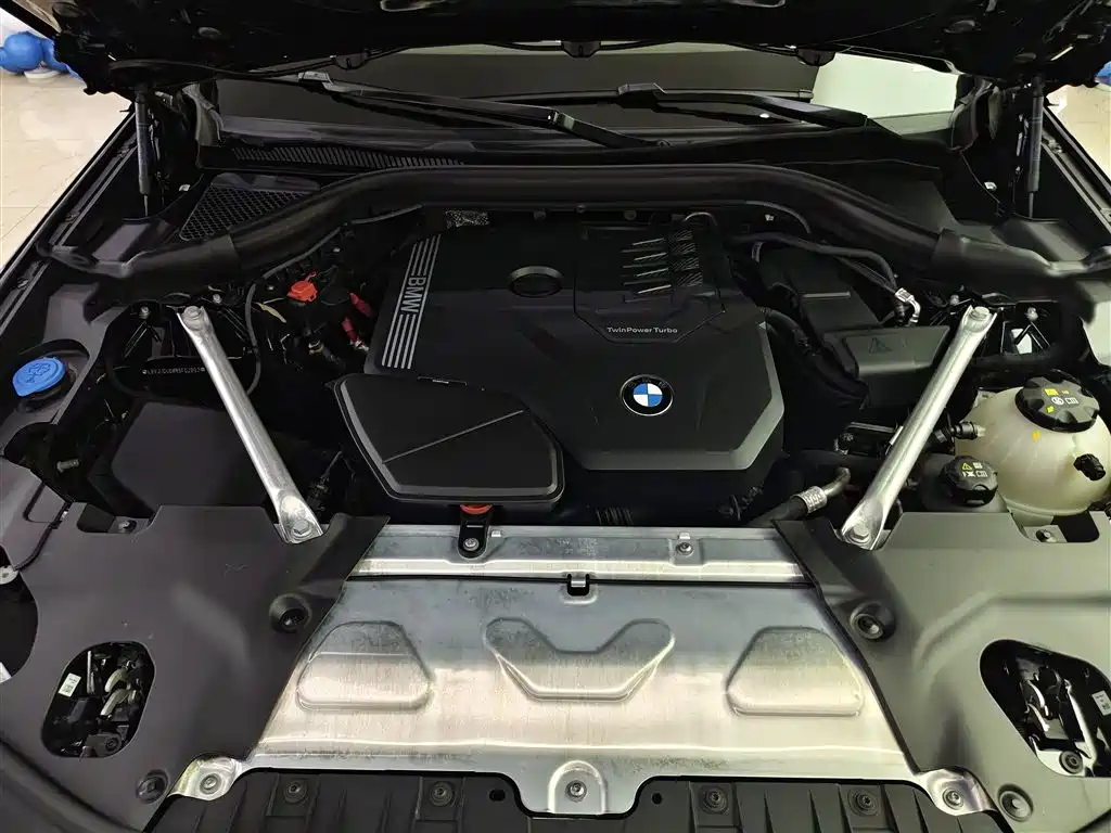 BMW X3 2023 xDrive30i Leading M Night Package фото 16