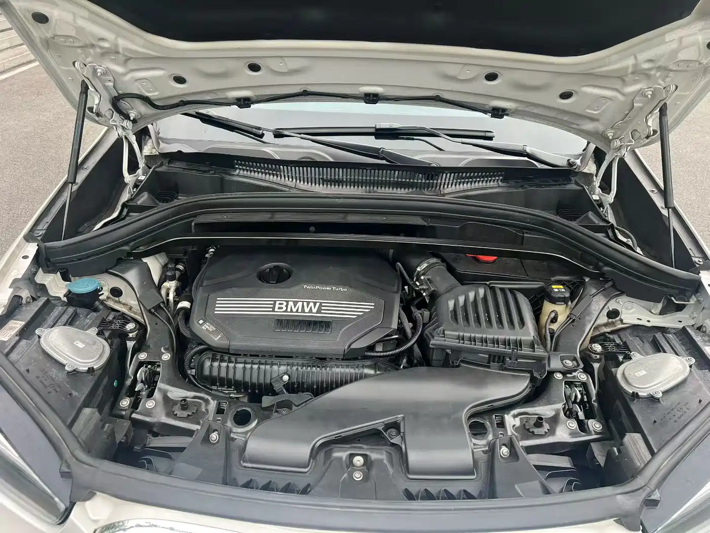 BMW X1 2021 sDrive25Li Leading фото 4
