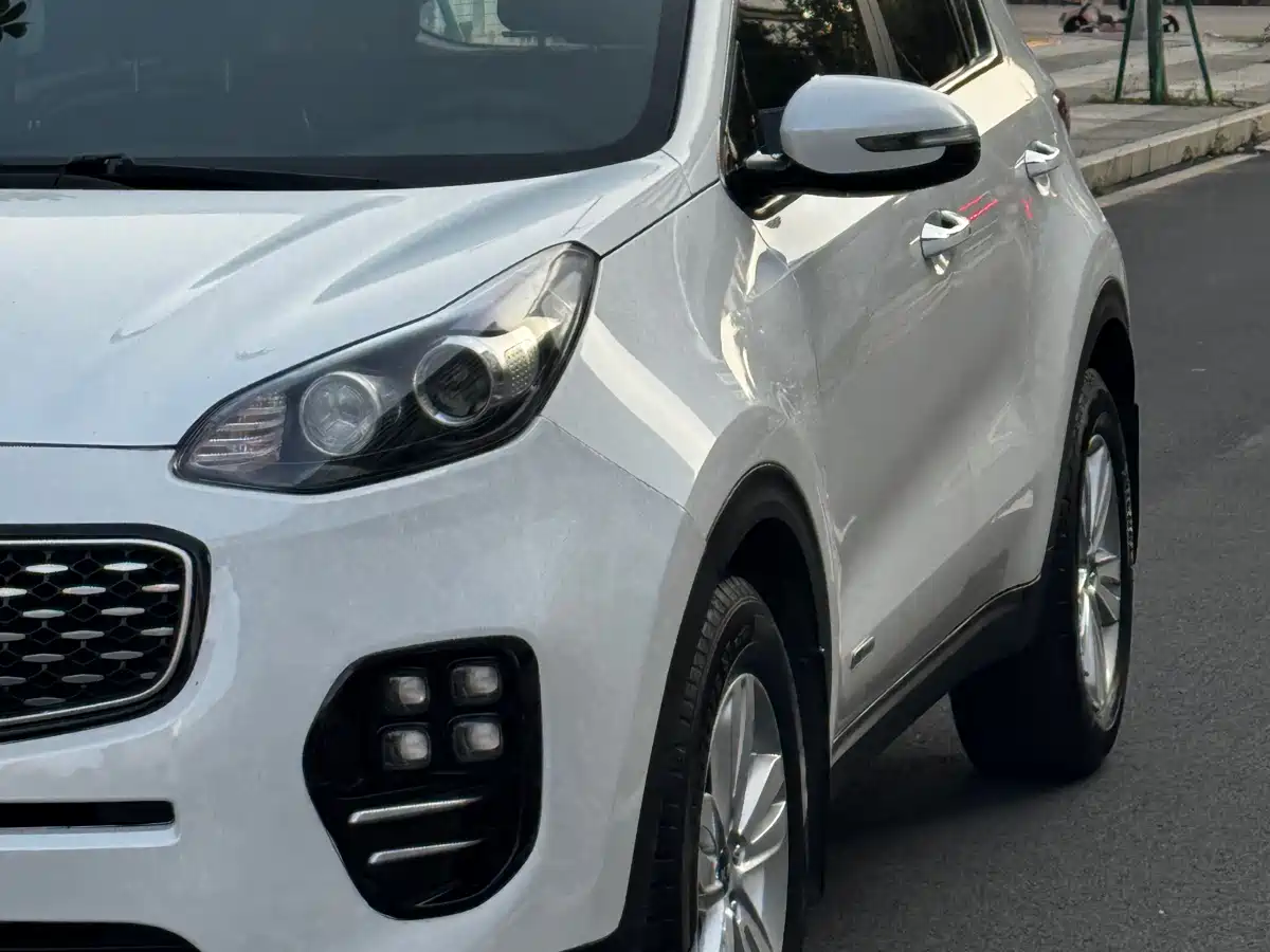 Kia KX5 2016 Model 1.6T Automatic 2WD DLX фото 4