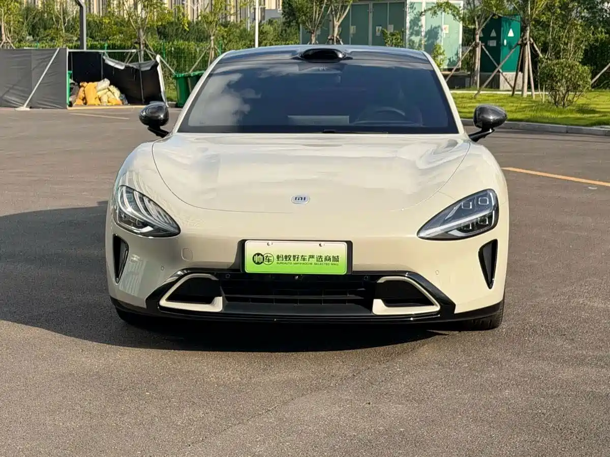 Xiaomi SU7 2024 2024 AWD Max Founder's Edition