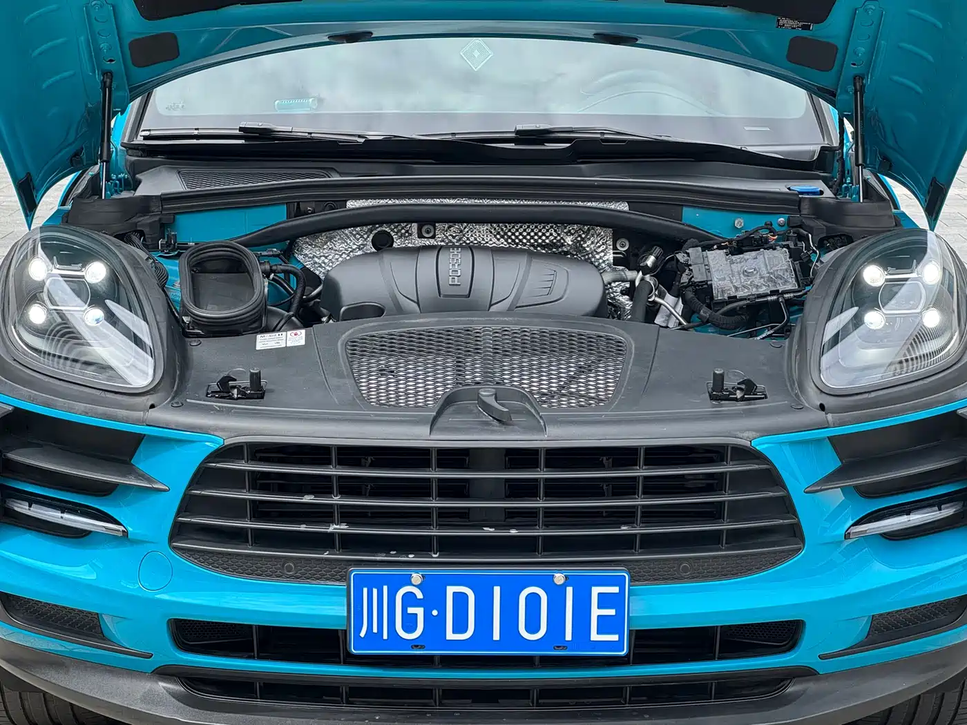 Porsche Macan 2018 Macan 2.0T фото 9
