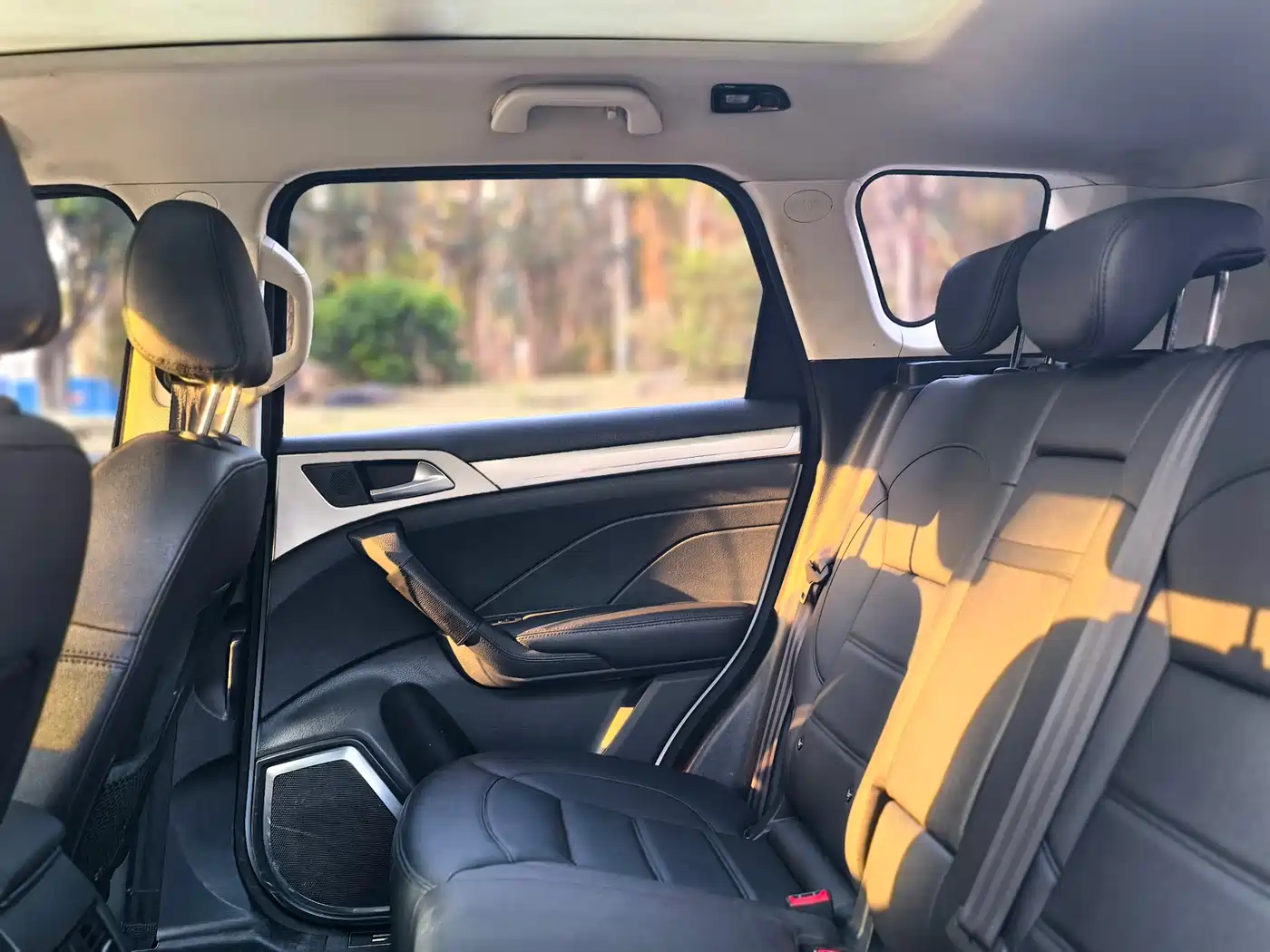 Haval H7 2016 Blue Label H7 2.0T Automatic Luxury фото 9