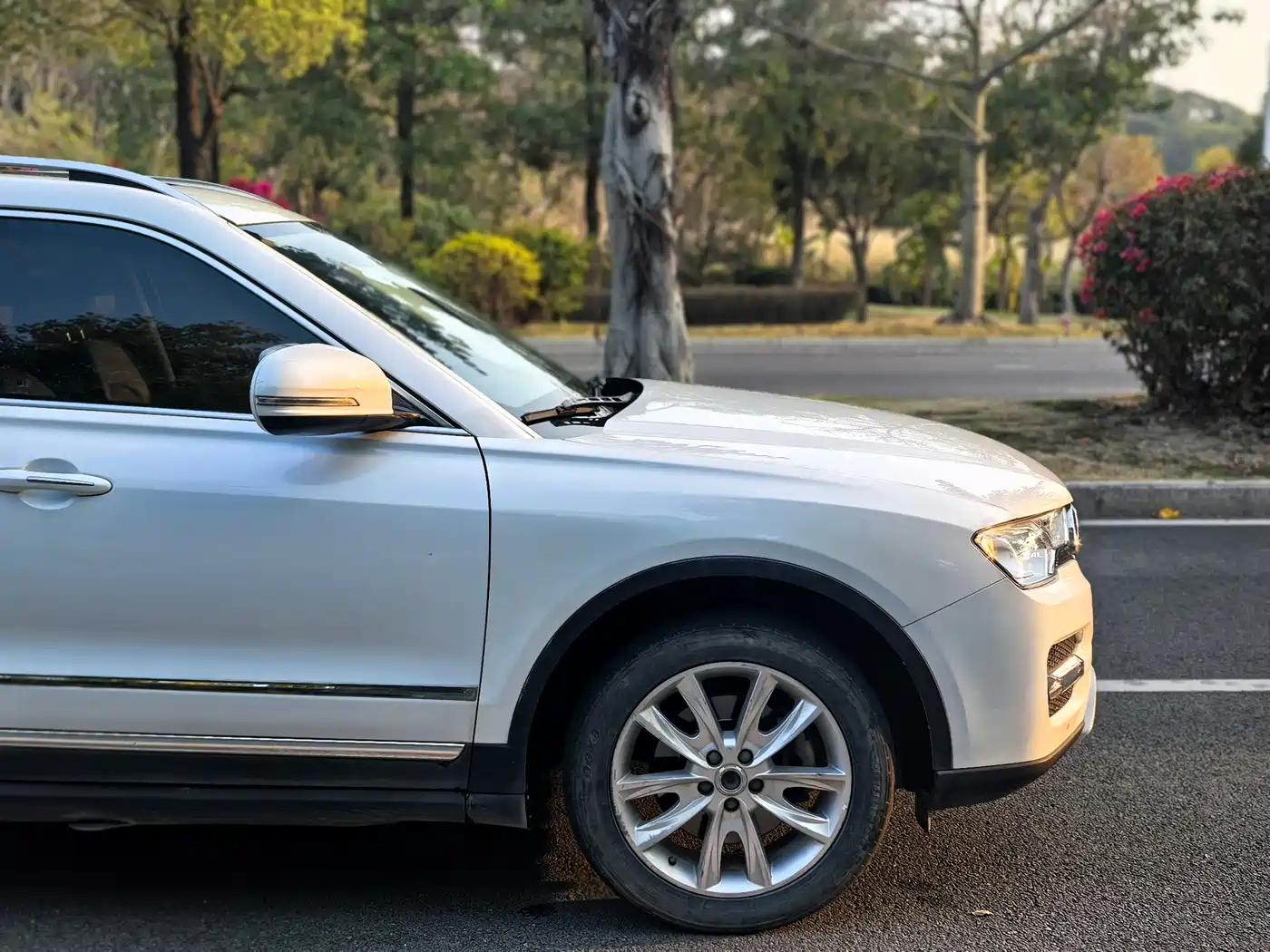 Haval H7 2016 Blue Label H7 2.0T Automatic Luxury фото 17