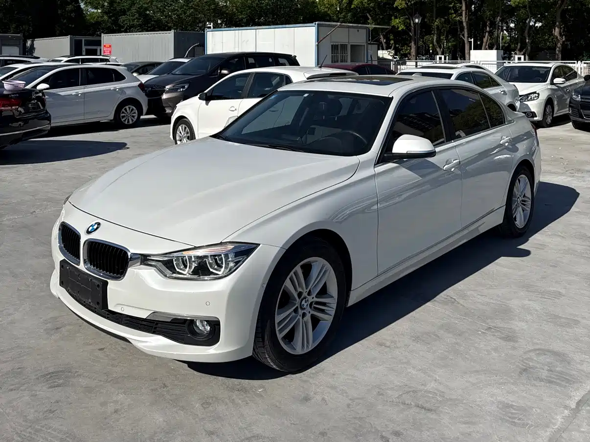 BMW 3 Series 2017 320Li Fashion