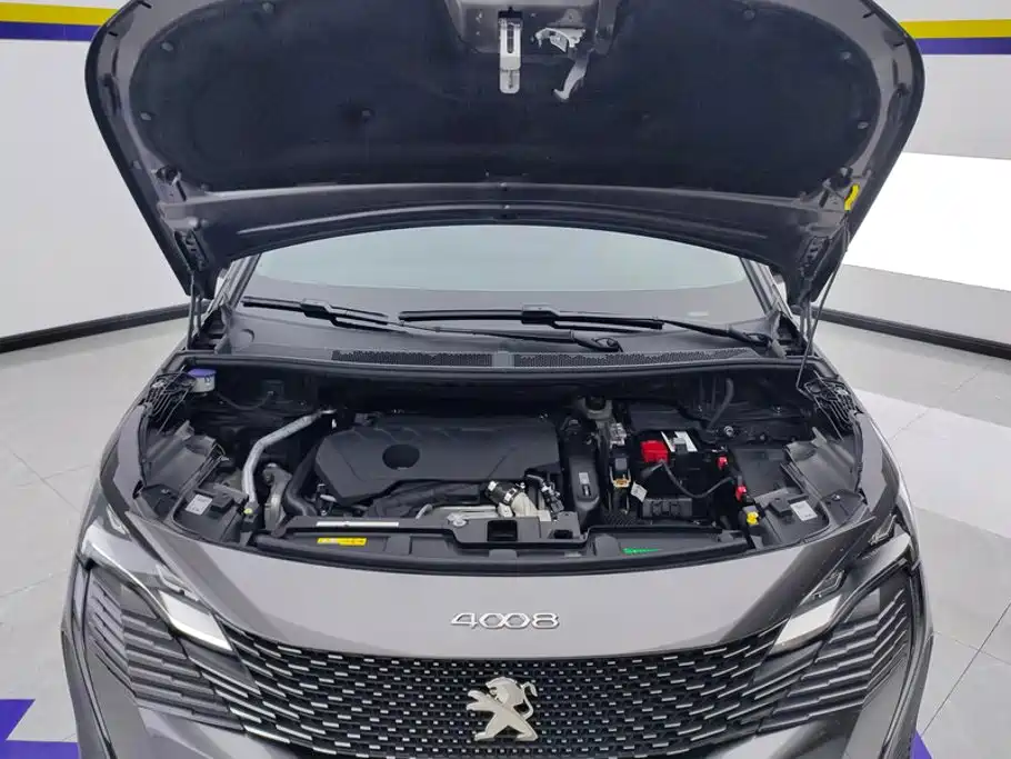 Photo 10 - Peugeot 4008