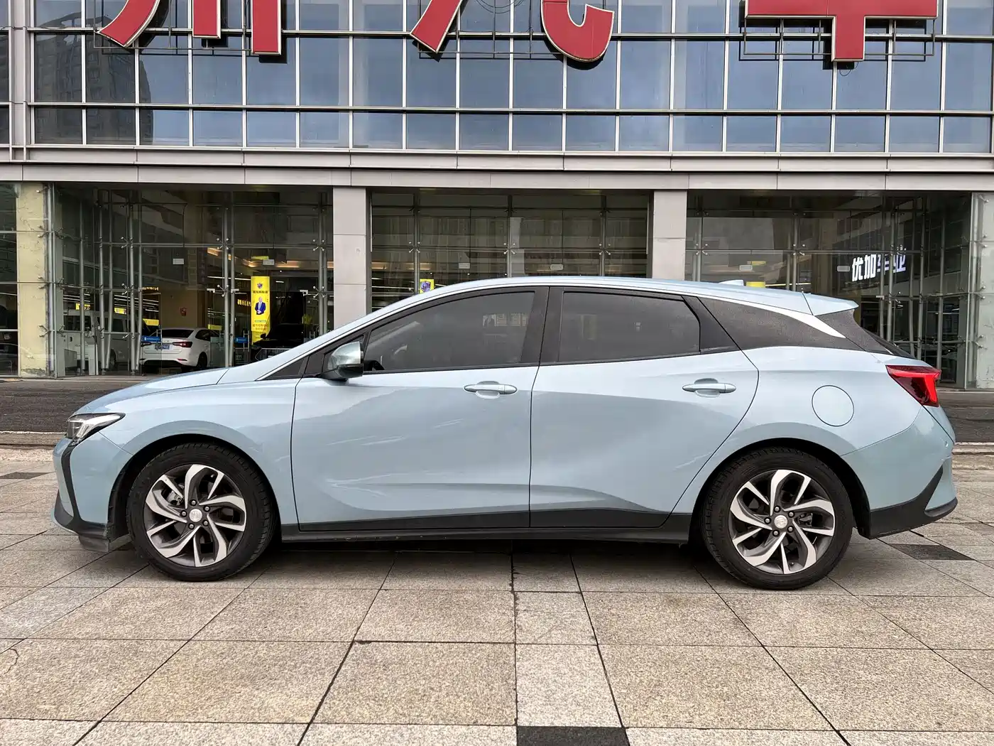 Фото 7 - Buick Velite 6