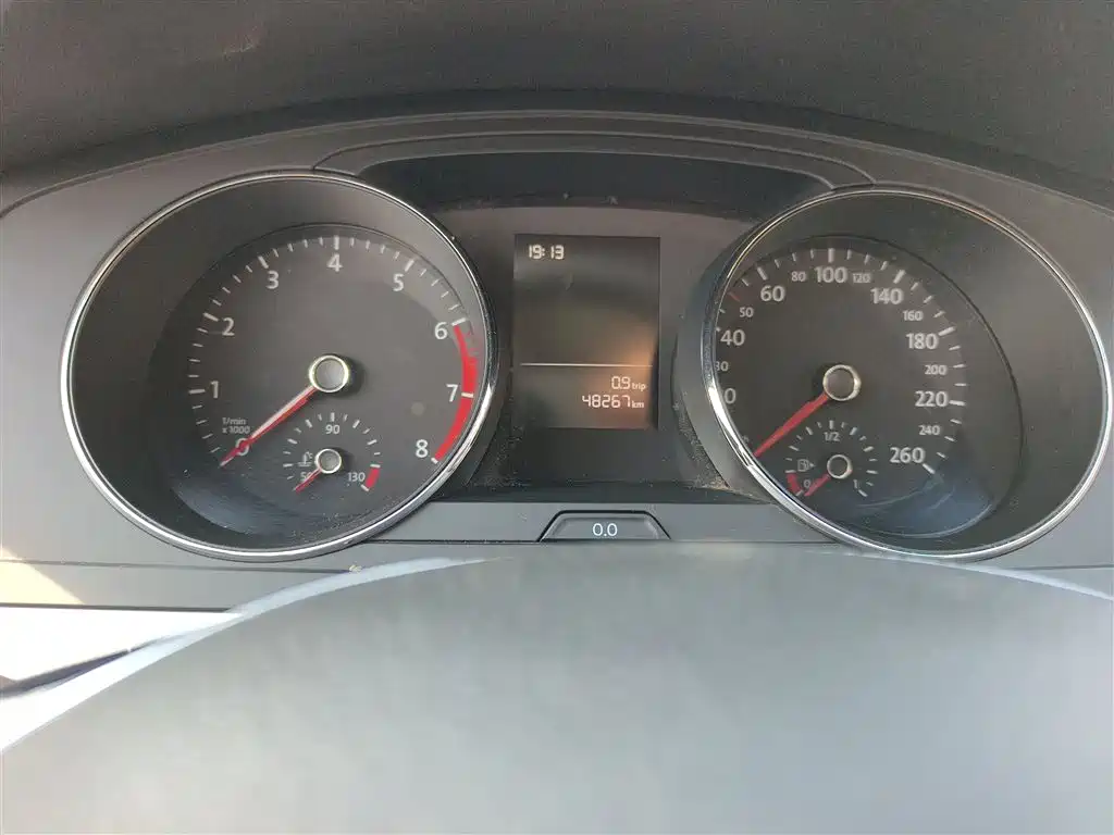 Volkswagen Lamando 2018 230TSI DSG Trend Edition фото 12