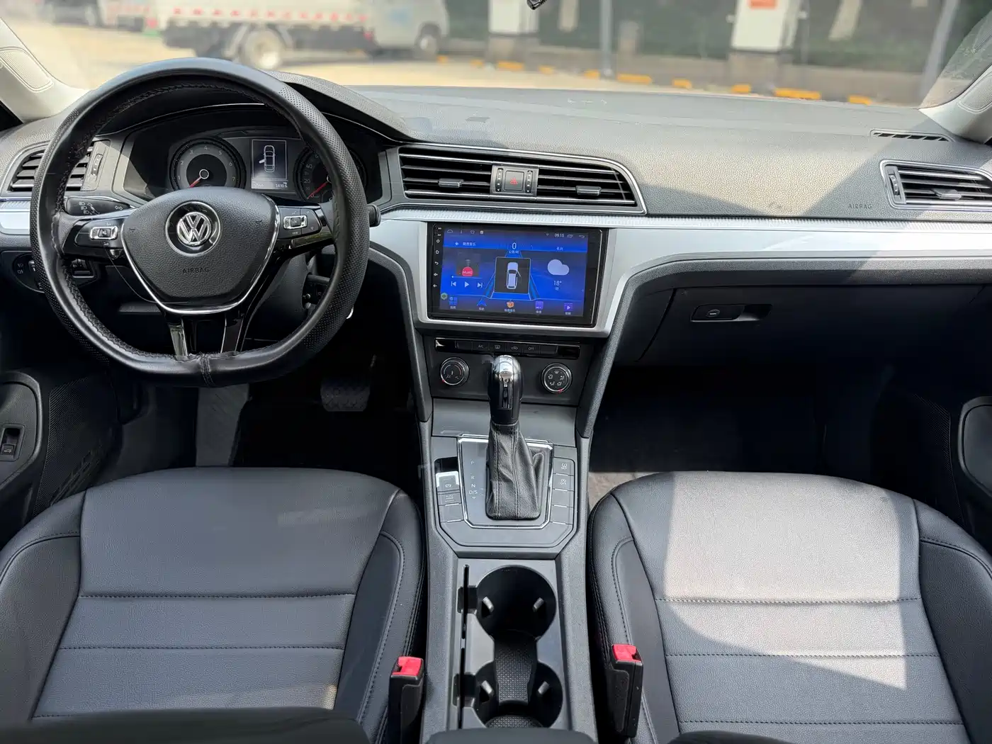 Volkswagen Lamando 2019 230TSI DSG Trend Edition China V фото 10