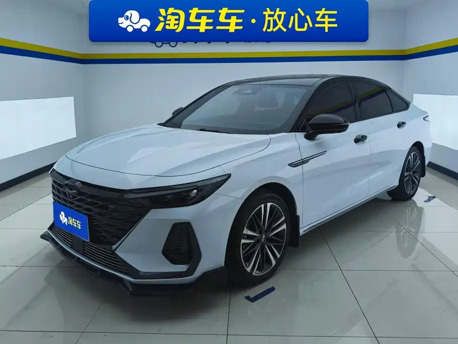 Chery Arrizo 8 2023 Model High Energy Edition 2.0T DCT Power