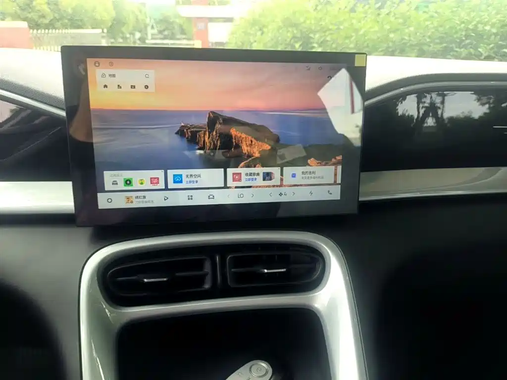Geely Galaxy Starry Wish 2026 Edition 310km Youth Version фото 13
