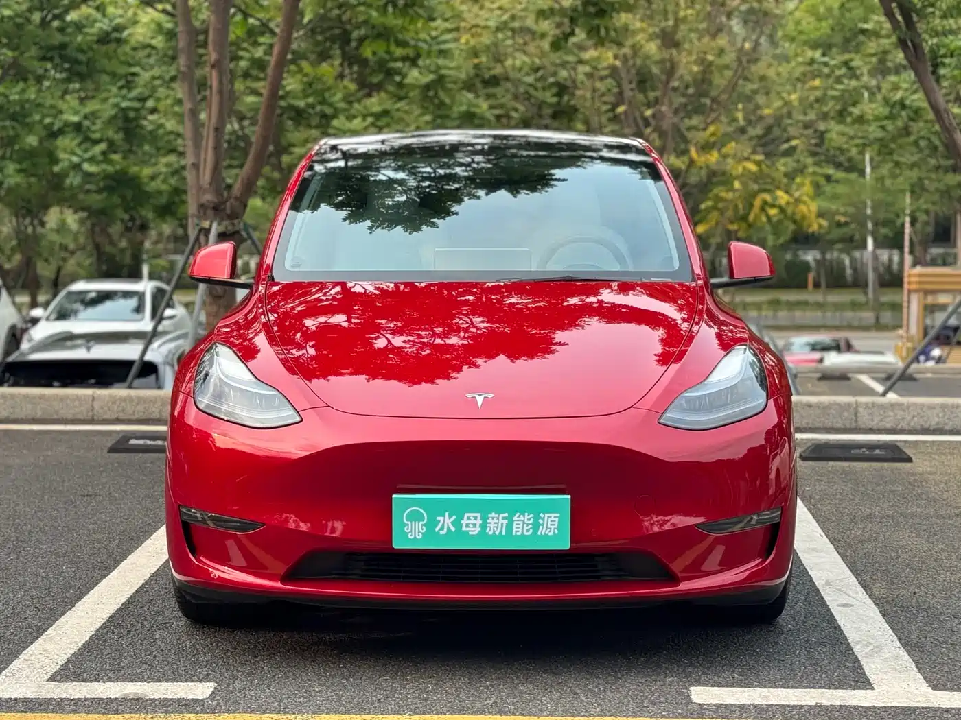 TESLA MODEL Y