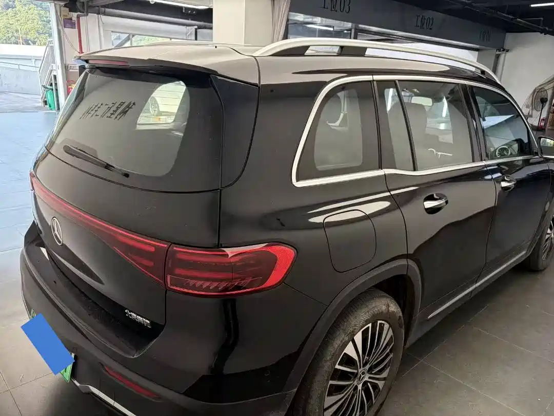 Mercedes-Benz EQB, миниатюра 7