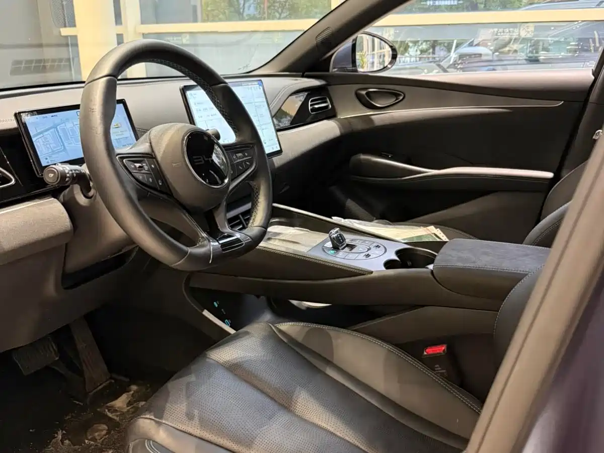 BYD Seal 06 New Energy 2025 DM-i Smart Drive Edition 120KM Luxury фото 4