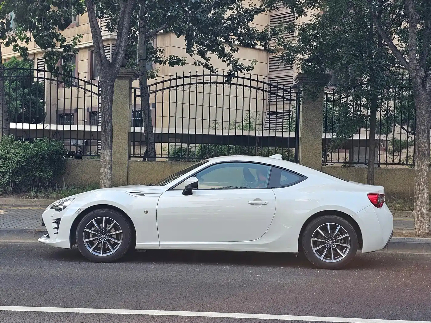 Toyota 86 2018 2017 2.0L Manual Luxury