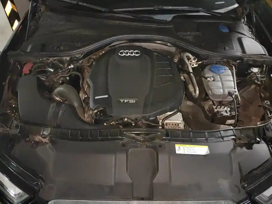 Audi A6L 2018 30th Anniversary TFSI Progressive фото 10