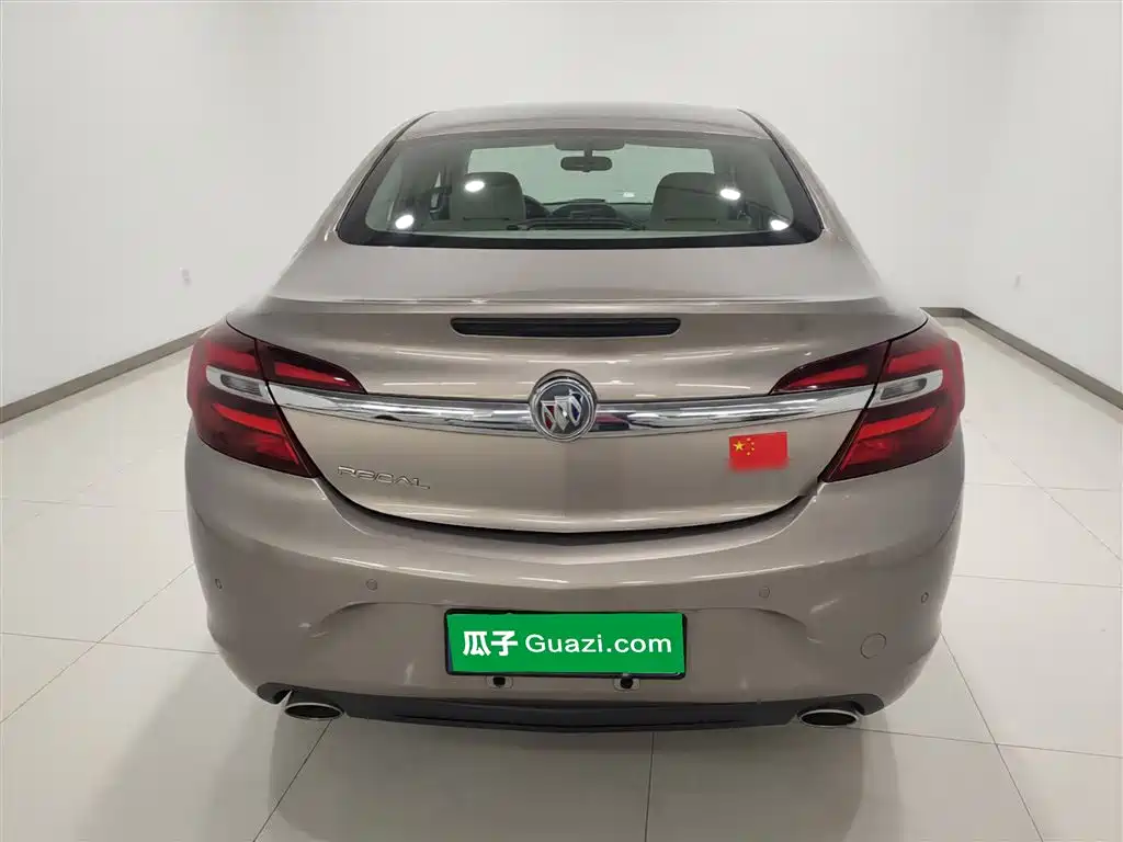 Buick Regal 2015 2.0L Leading Fashion Model фото 4