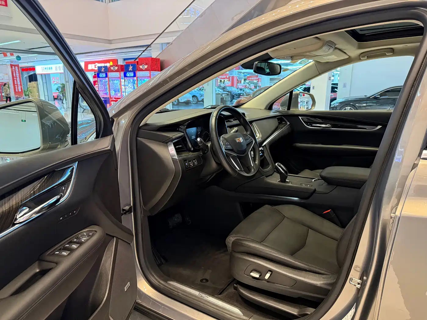 Cadillac XT5 2018 25T Luxury фото 7
