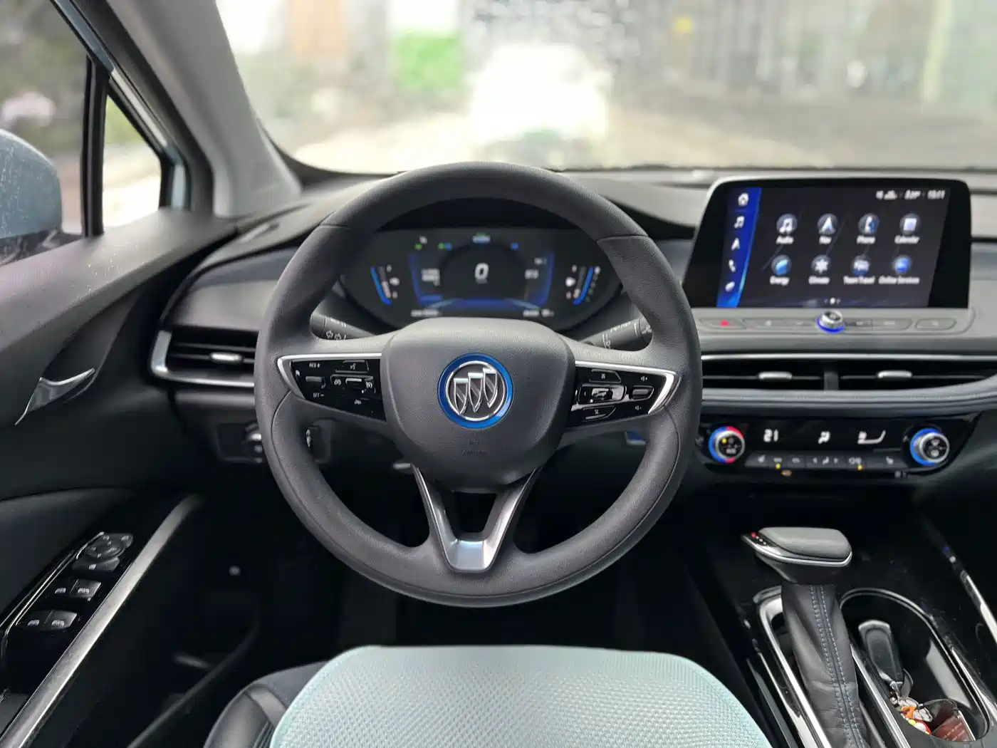 Фото 8 - Buick Velite 6