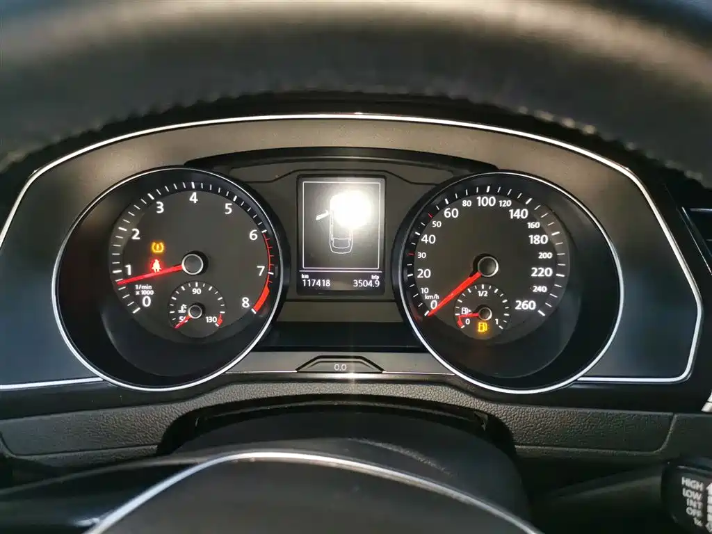 Volkswagen Magotan 2019 280TSI DSG Leading China V фото 8
