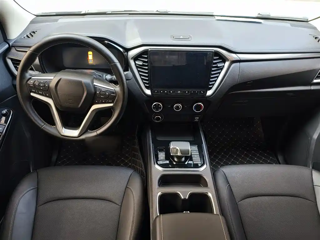 Isuzu Lingtuo 2024 2023 2.5T Automatic 2WD Diesel Standard Wheelbase Lingdong Edition