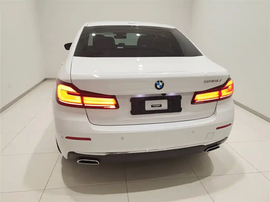 BMW 5 Series 2022 Facelift 525Li Luxury Package фото 4