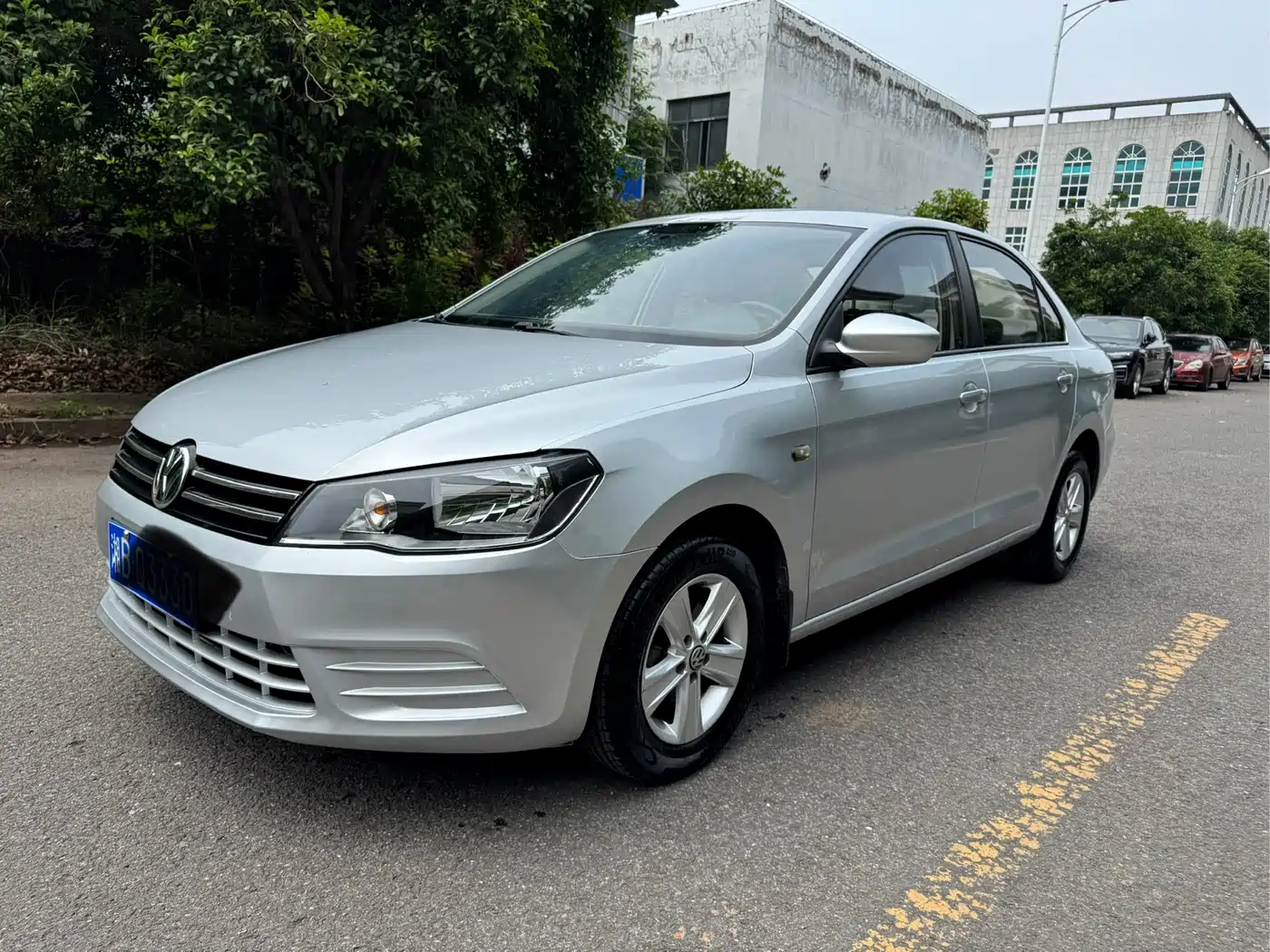 Volkswagen Jetta 2015 Value Edition 1.6L Automatic Fashion