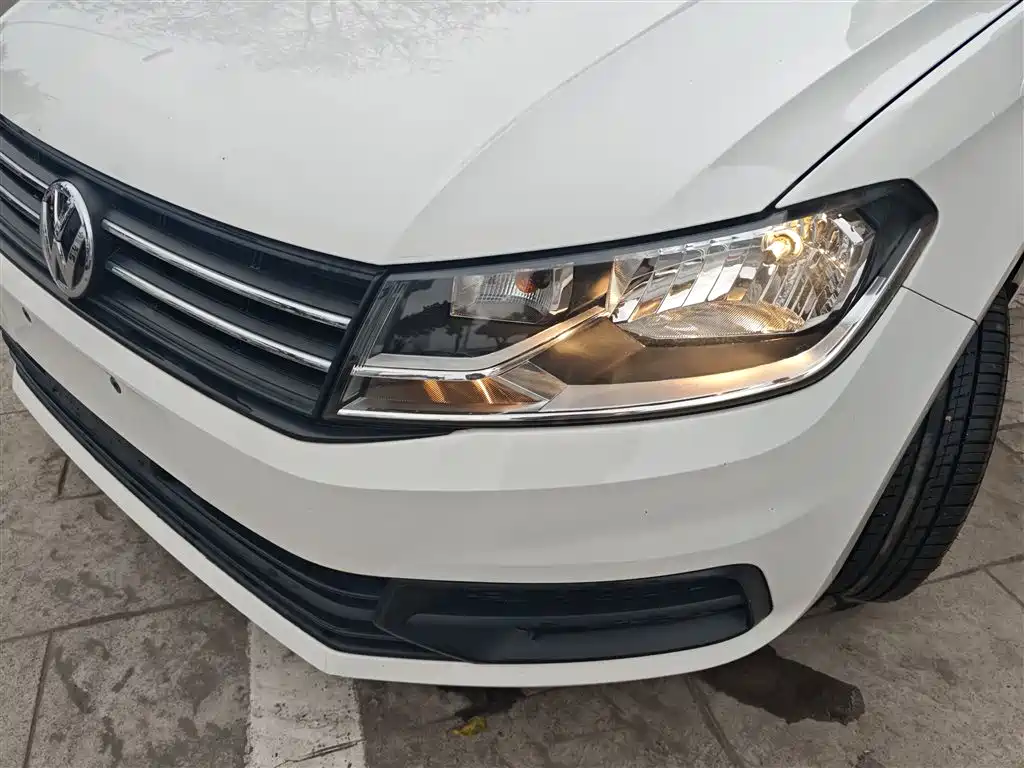 Volkswagen Santana 2021 1.5L Manual Trend Edition фото 24