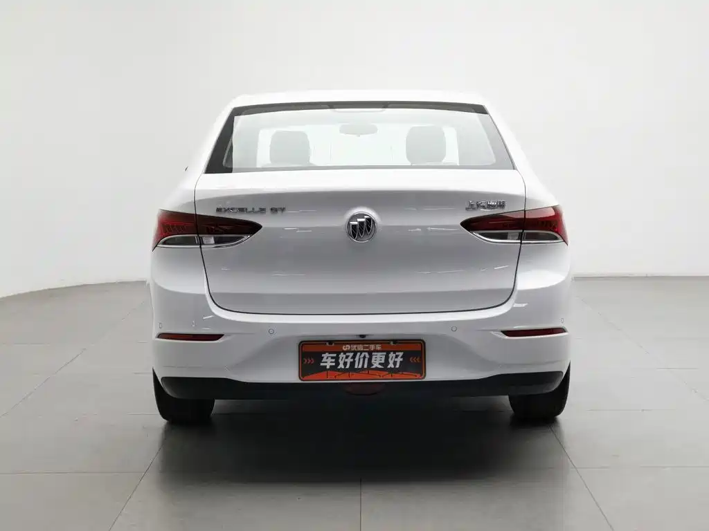 Фото 4 - Buick Excelle
