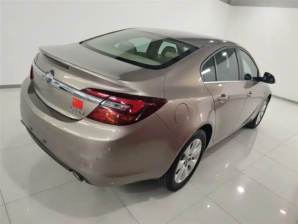 Buick Regal 2015 2.0L Leading Fashion Model фото 5