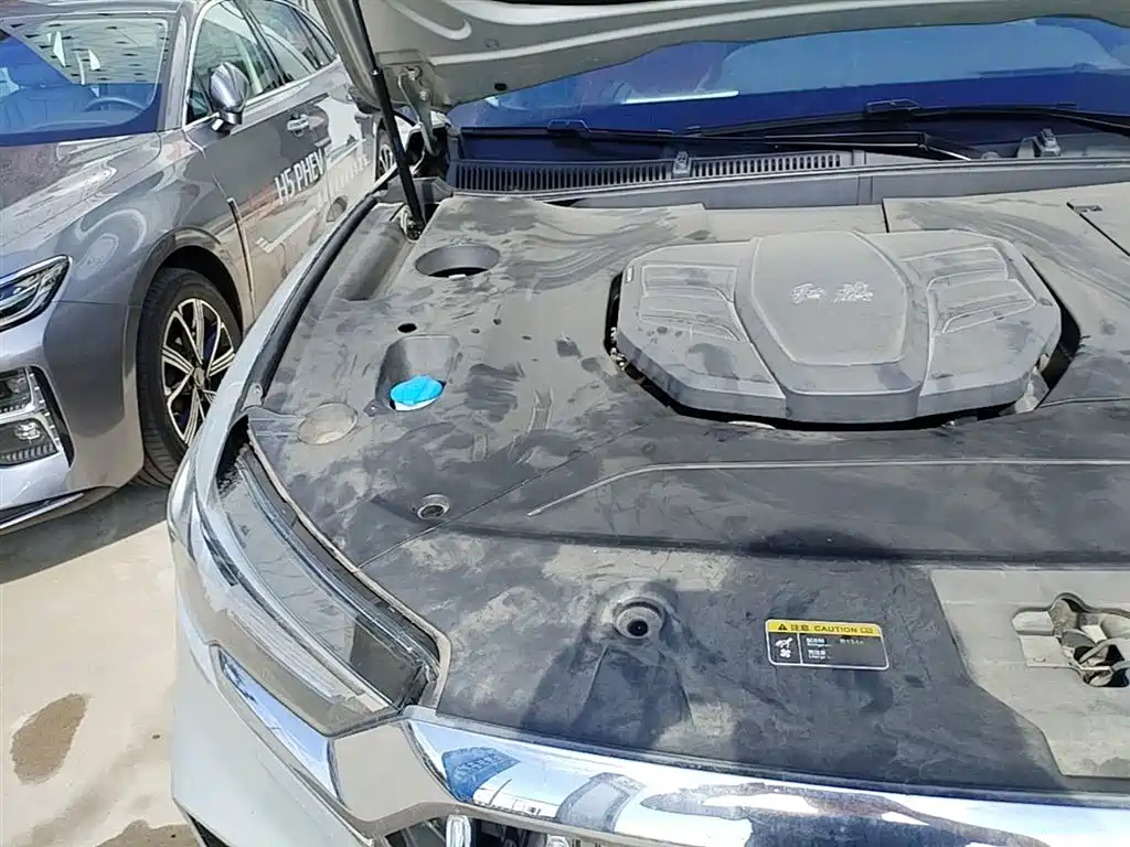 Hongqi HS5 2022 2.0T Smart Connect Premium Edition фото 24