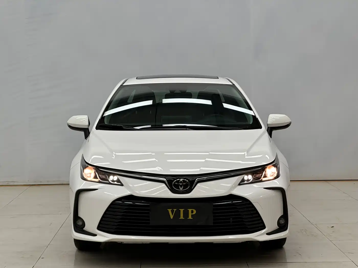 Toyota Corolla 2019 1.2T S-CVT GL-i Elite Edition фото 11