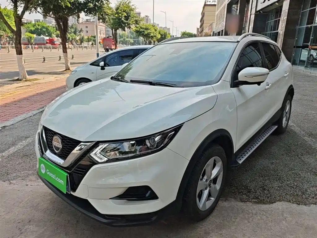 Nissan Qashqai 2023 Model Classic 2.0L CVT XV Comfort