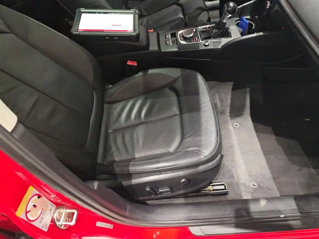 Audi A3 2016 Limousine 35 TFSI Style фото 25