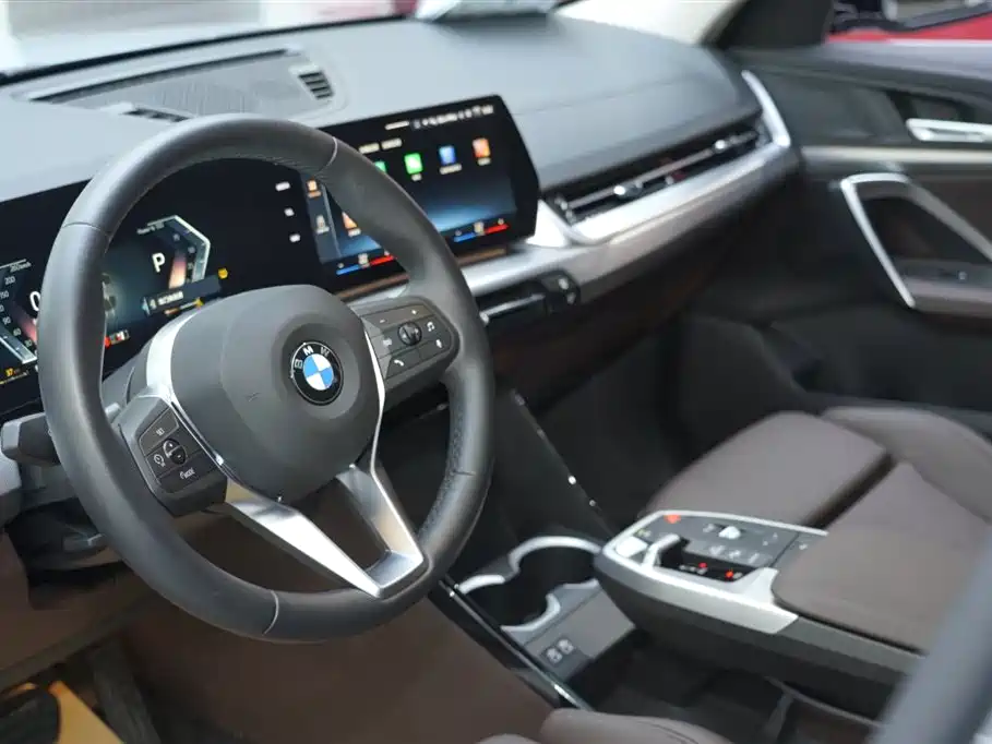 BMW X2 (Import) 2024 sDrive25i M Sport Package фото 7
