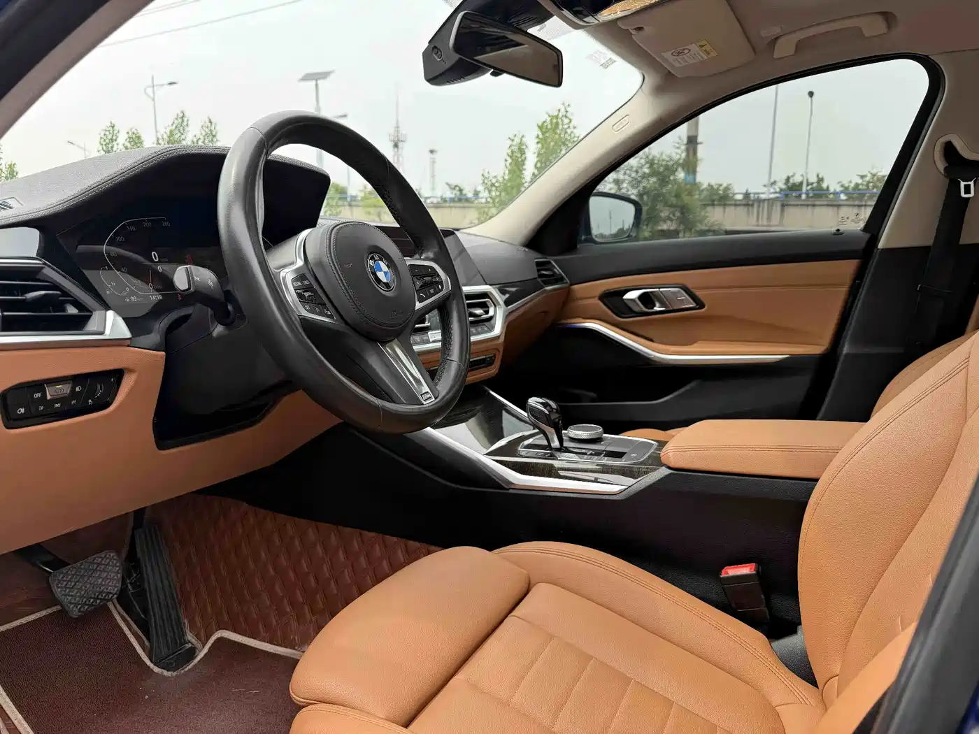 BMW 3 Series 2020 325Li M Sport Package фото 4