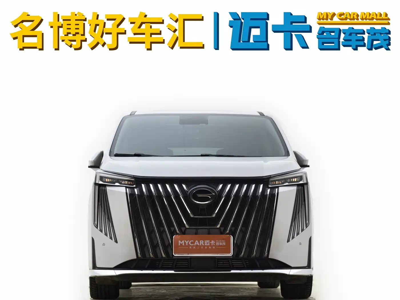 GAC Trumpchi Trumpchi M8 2024 Master Series 400T Premium Edition фото 3