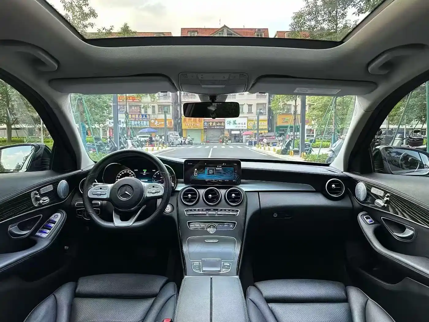 Mercedes-Benz C-Class 2021 C 260 L Sport Starry Exclusive Edition фото 5