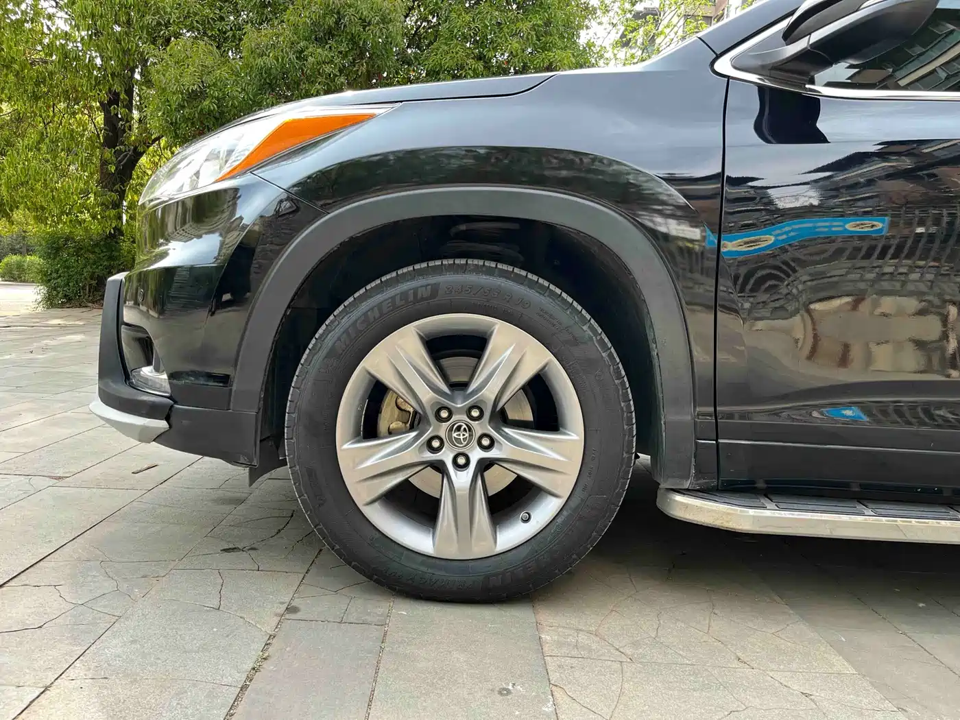 Toyota Highlander 2017 2.0T 4WD Premium 7-Seater фото 11